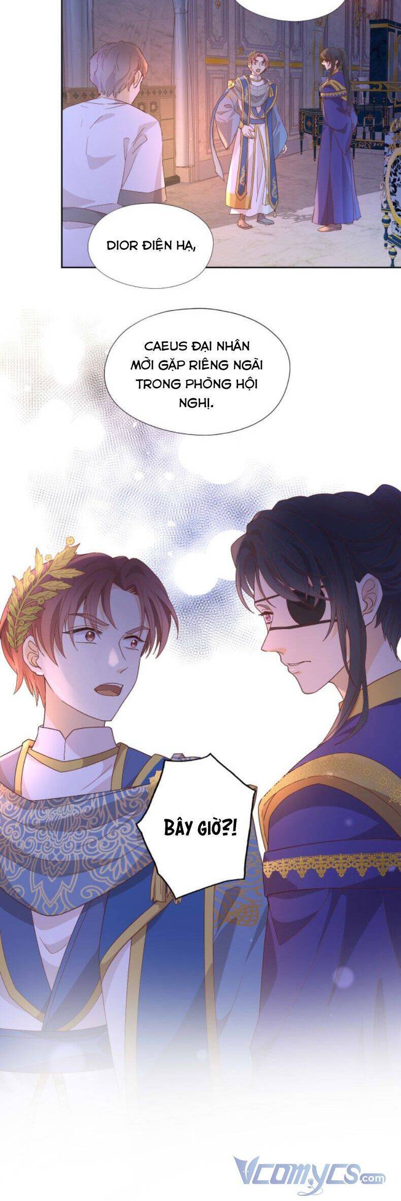 Địch Úc Đa Chi Ca Chap 153 - Next Chap 154