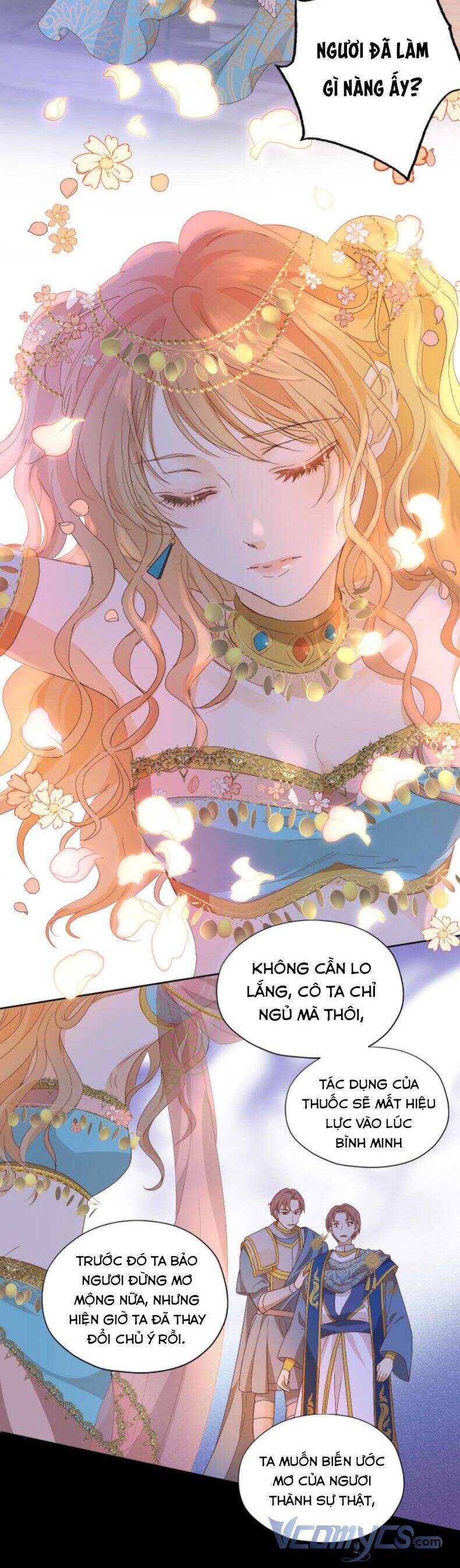 Địch Úc Đa Chi Ca Chap 153 - Next Chap 154