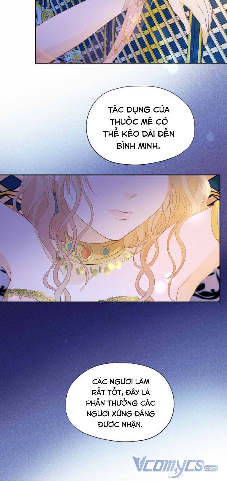 Địch Úc Đa Chi Ca Chap 153 - Next Chap 154