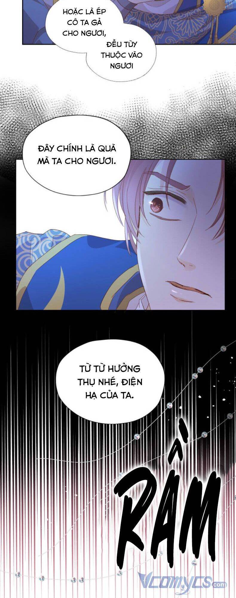 Địch Úc Đa Chi Ca Chap 153 - Next Chap 154