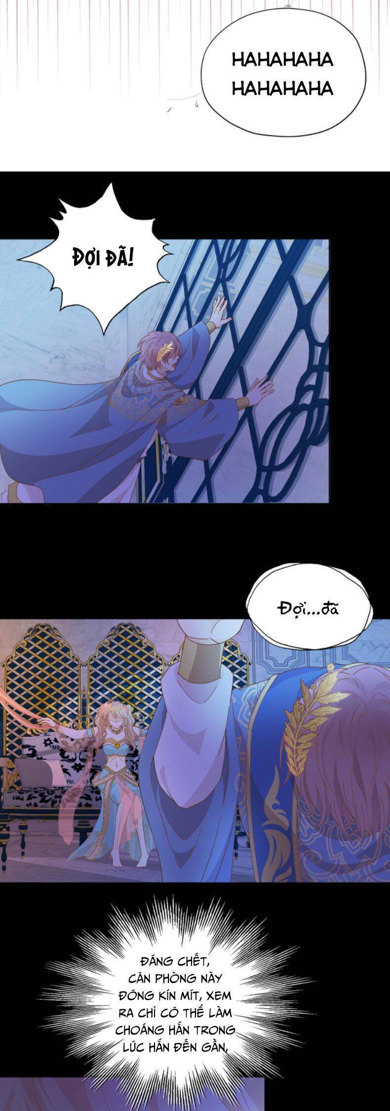 Địch Úc Đa Chi Ca Chap 153 - Next Chap 154