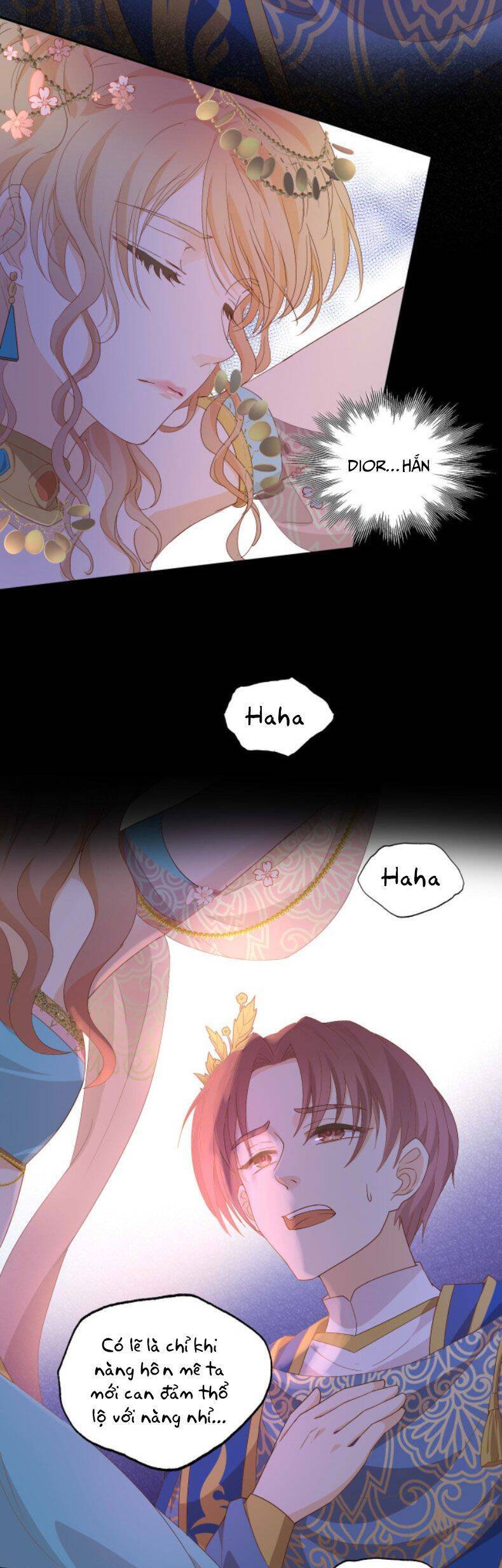 Địch Úc Đa Chi Ca Chap 153 - Next Chap 154