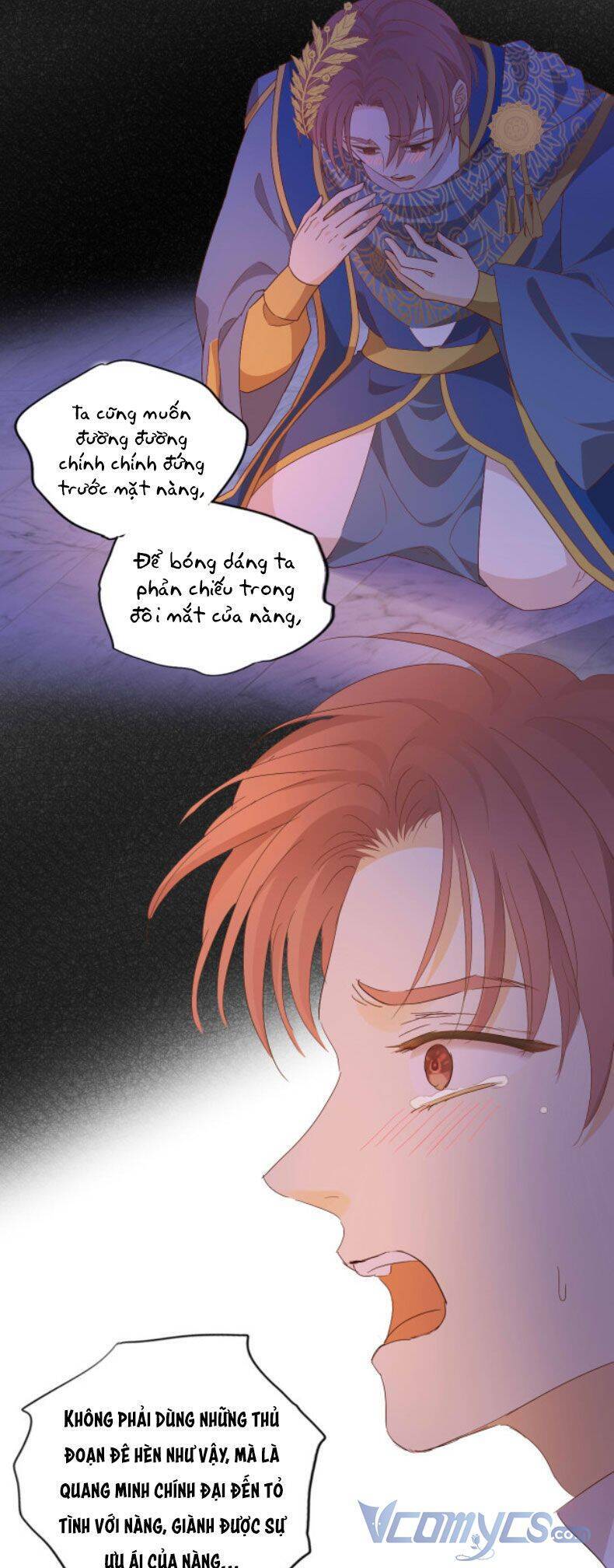 Địch Úc Đa Chi Ca Chap 153 - Next Chap 154