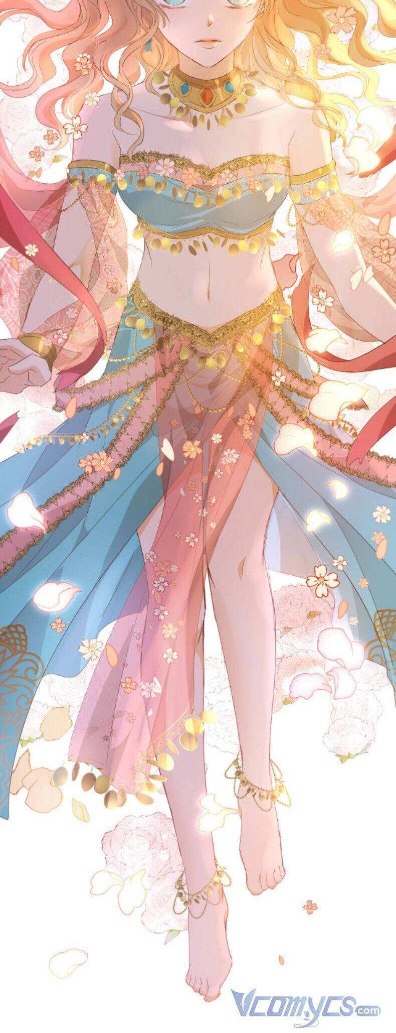 Địch Úc Đa Chi Ca Chap 153 - Next Chap 154