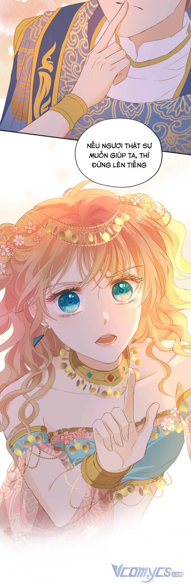 Địch Úc Đa Chi Ca Chap 153 - Next Chap 154