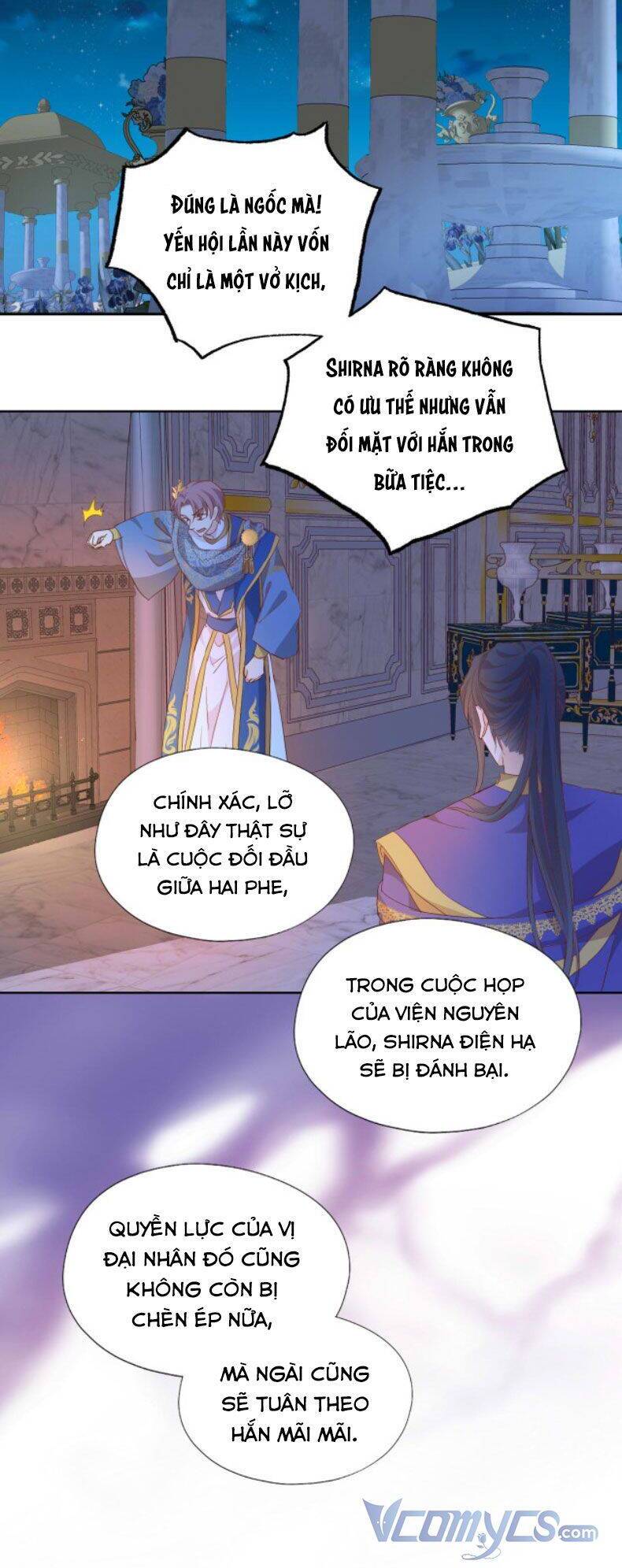 Địch Úc Đa Chi Ca Chap 153 - Next Chap 154