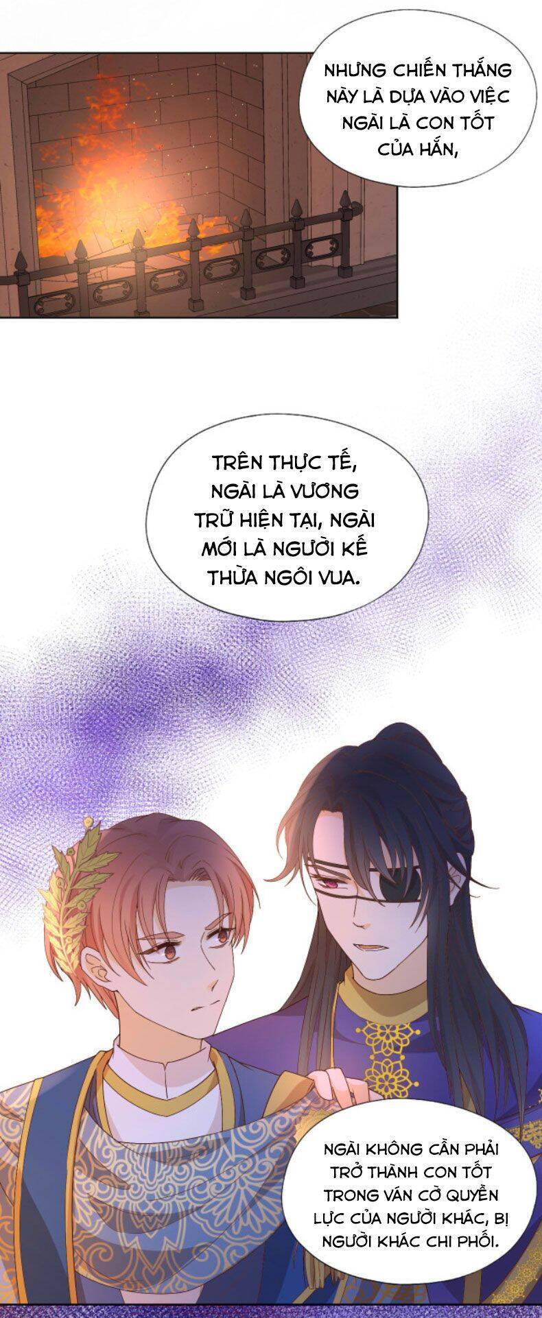 Địch Úc Đa Chi Ca Chap 153 - Next Chap 154