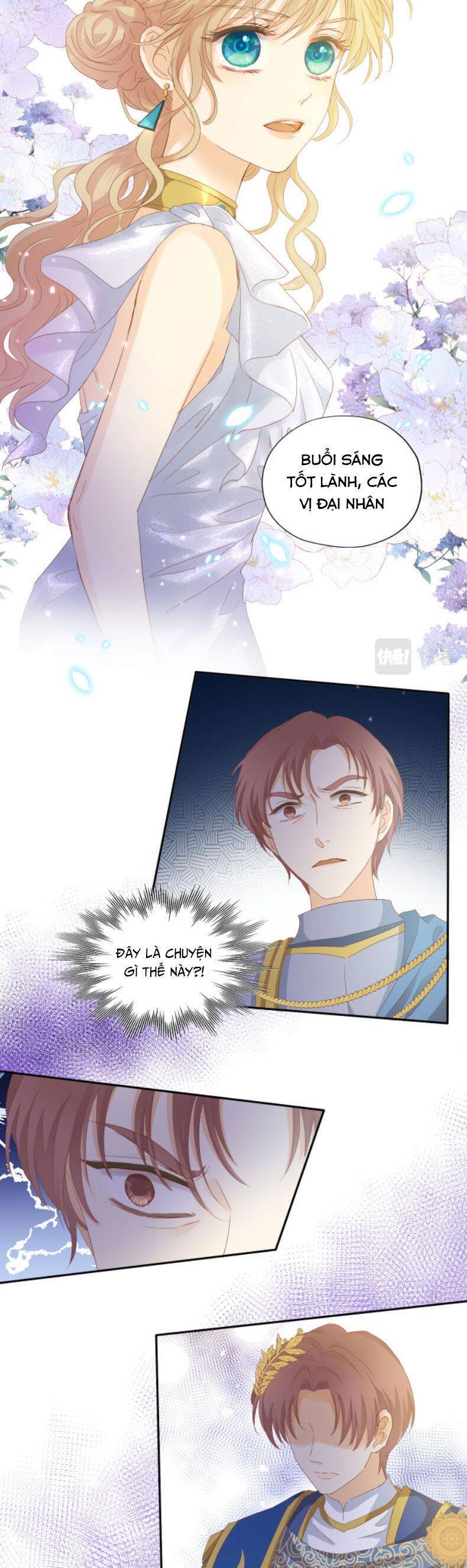 Địch Úc Đa Chi Ca Chap 154 - Next Chap 155