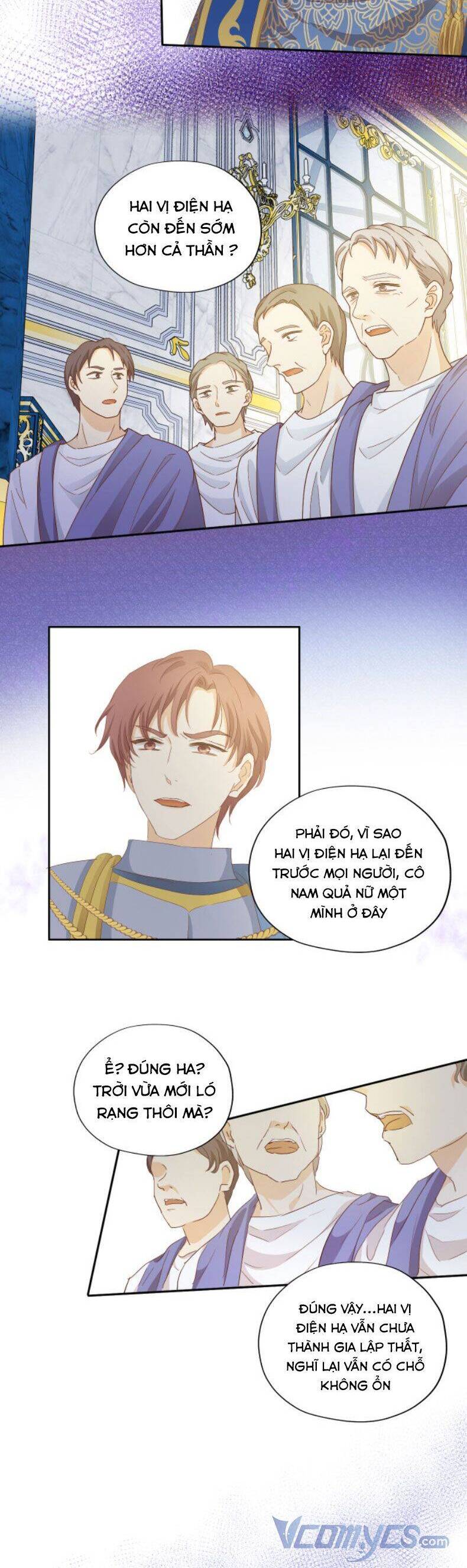 Địch Úc Đa Chi Ca Chap 154 - Next Chap 155