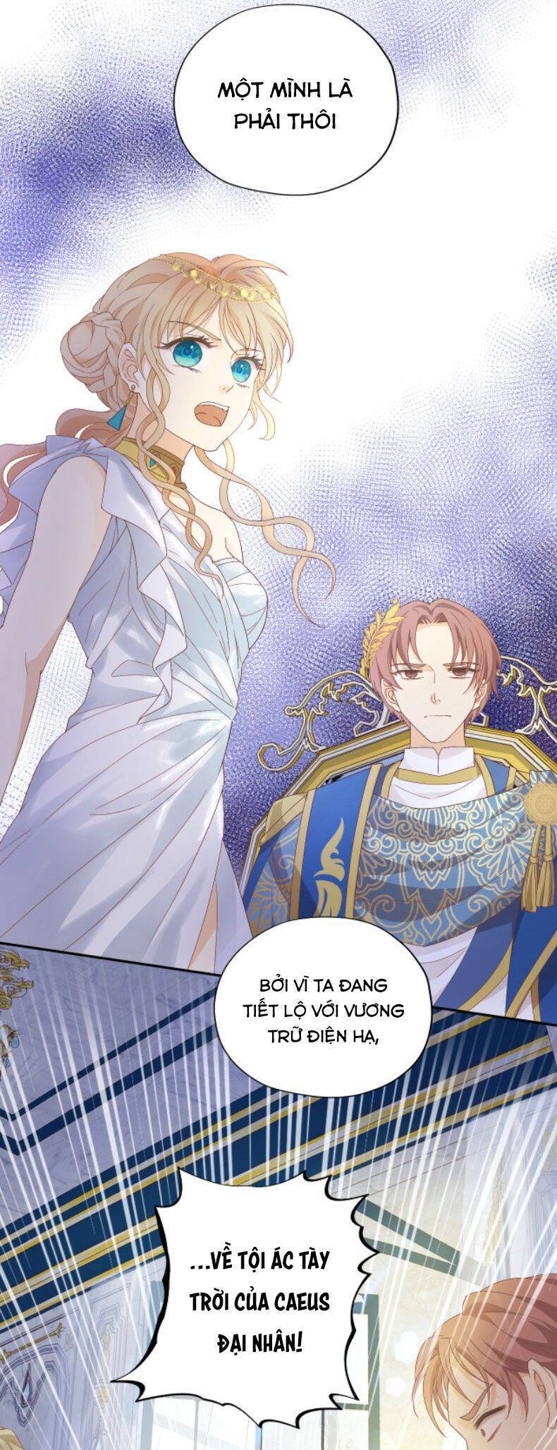 Địch Úc Đa Chi Ca Chap 154 - Next Chap 155