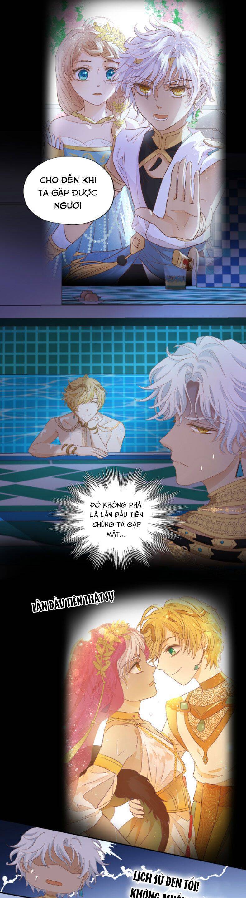 Địch Úc Đa Chi Ca Chap 154 - Next Chap 155