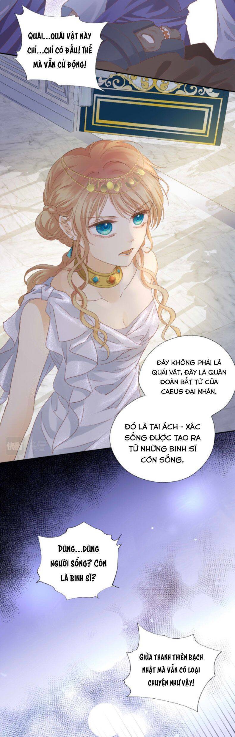 Địch Úc Đa Chi Ca Chap 155 - Next Chap 156
