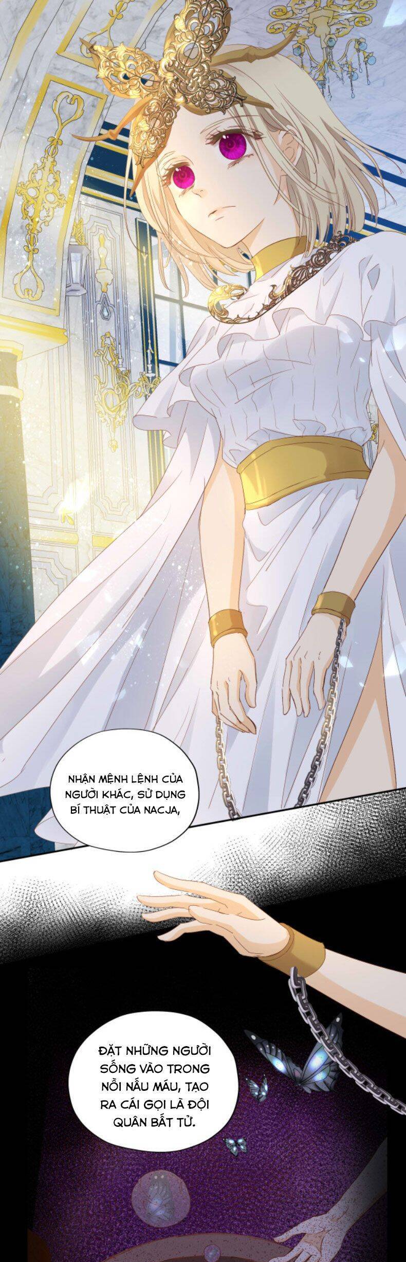 Địch Úc Đa Chi Ca Chap 155 - Next Chap 156