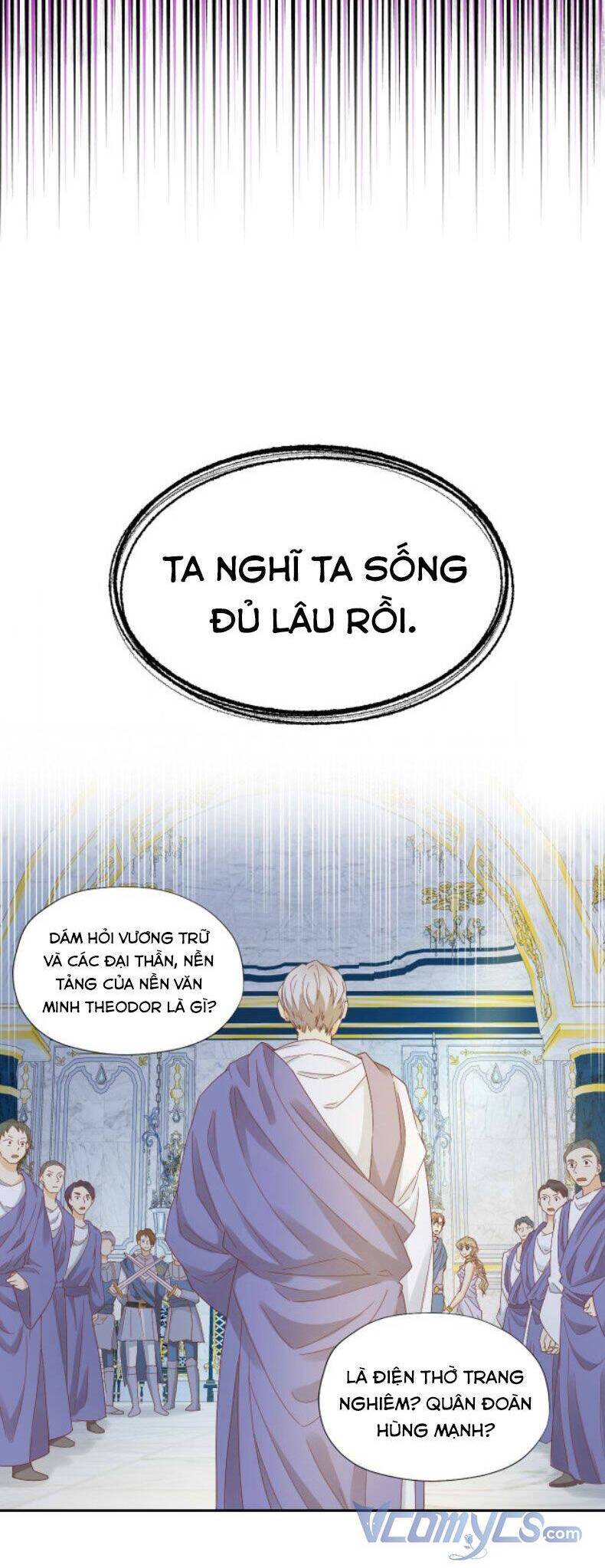 Địch Úc Đa Chi Ca Chap 156 - Next Chap 157