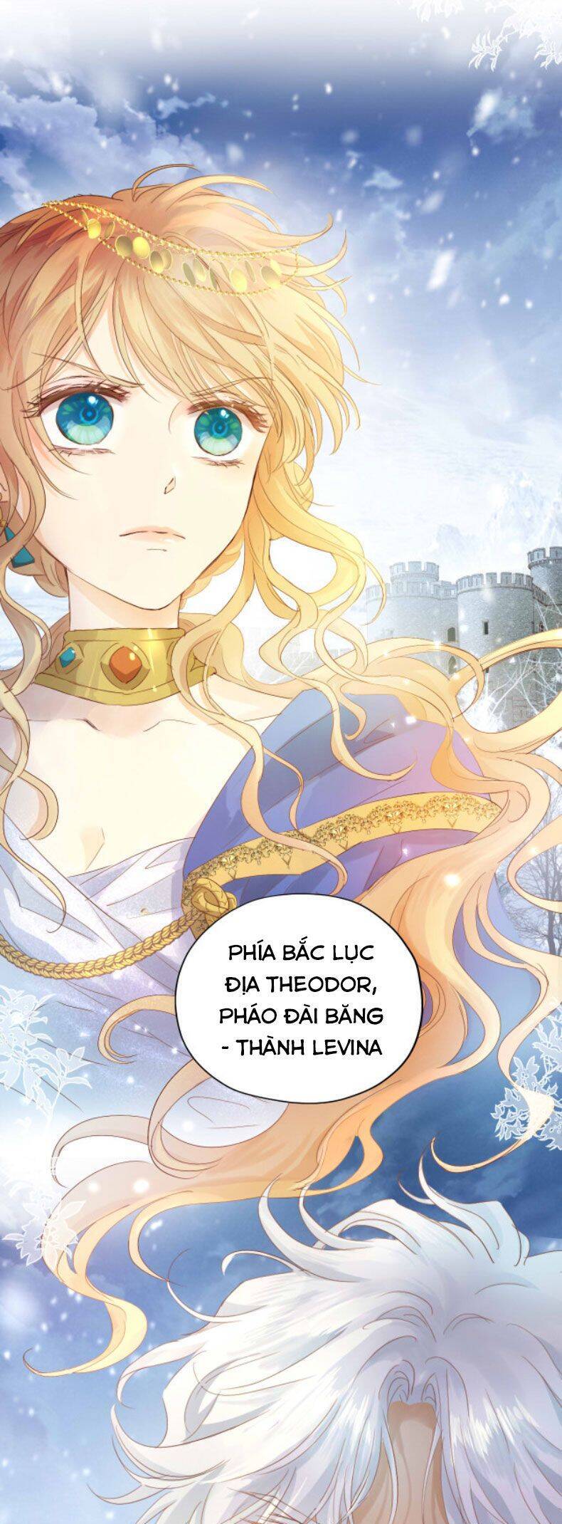Địch Úc Đa Chi Ca Chap 158 - Next Chap 159