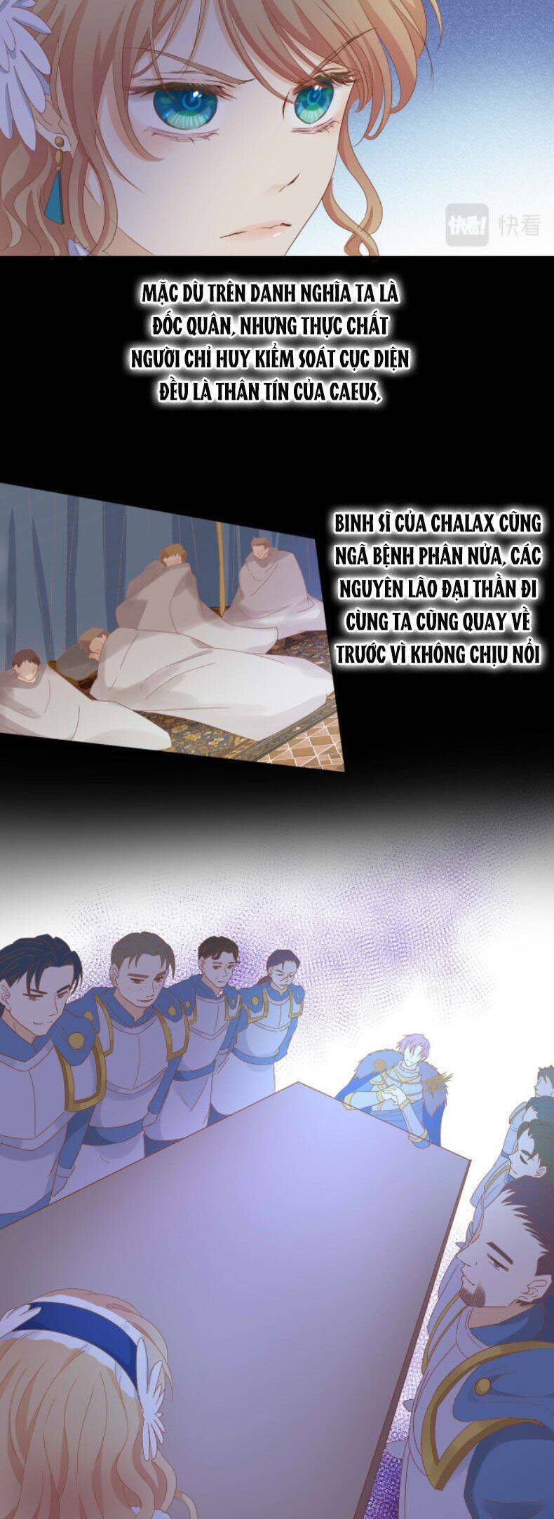 Địch Úc Đa Chi Ca Chap 158 - Next Chap 159