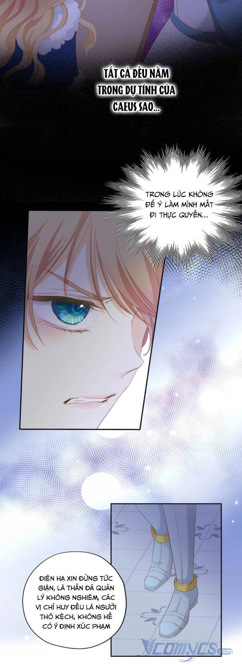 Địch Úc Đa Chi Ca Chap 158 - Next Chap 159