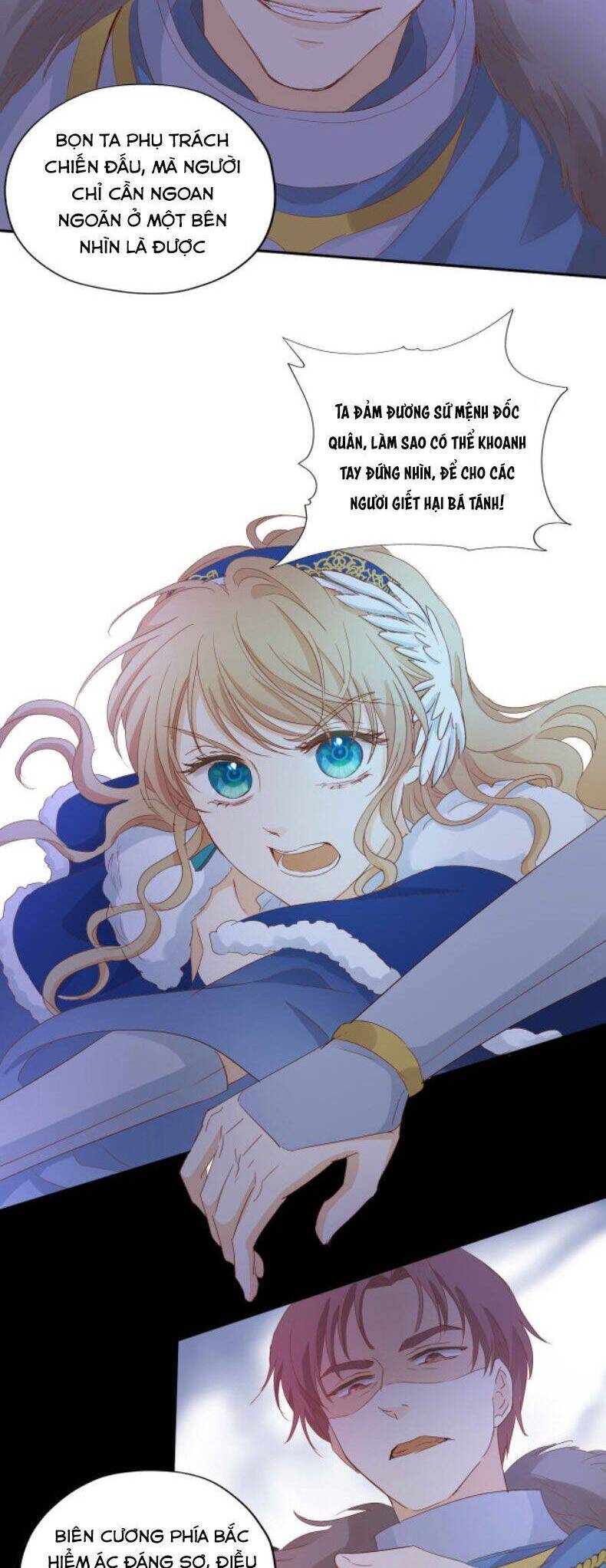 Địch Úc Đa Chi Ca Chap 158 - Next Chap 159