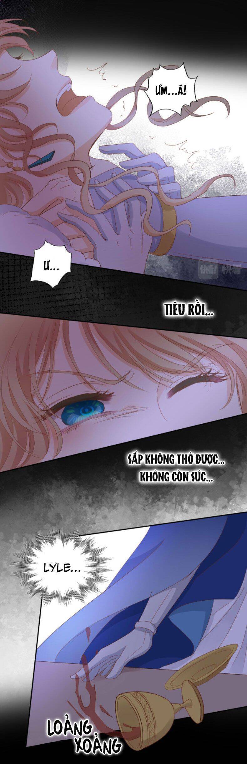 Địch Úc Đa Chi Ca Chap 158 - Next Chap 159
