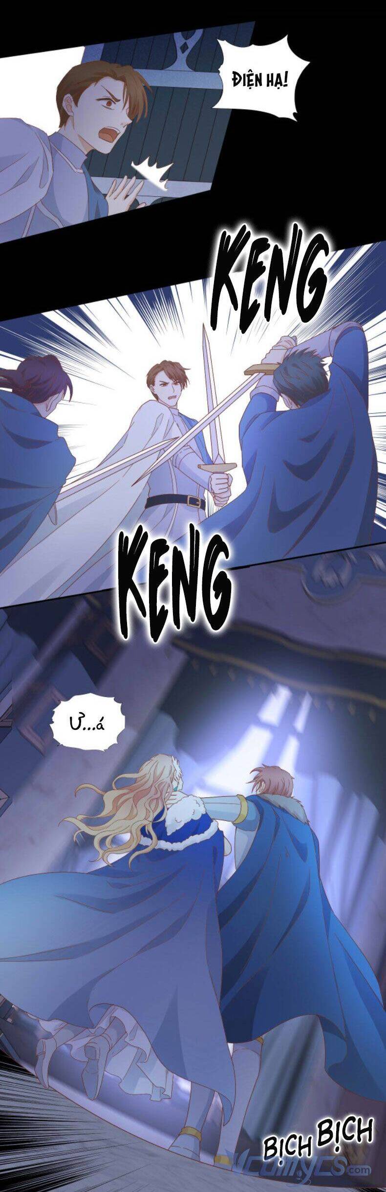 Địch Úc Đa Chi Ca Chap 158 - Next Chap 159