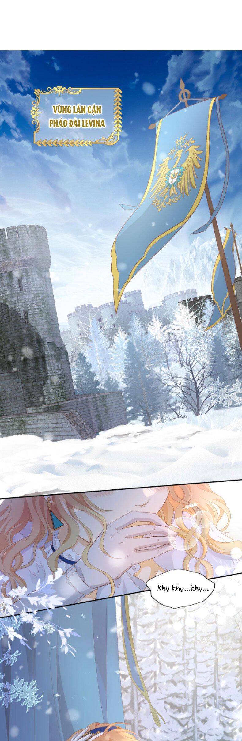 Địch Úc Đa Chi Ca Chap 158 - Next Chap 159