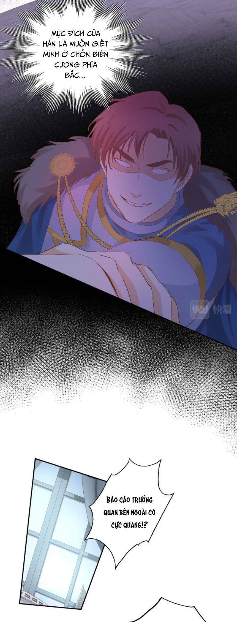 Địch Úc Đa Chi Ca Chap 158 - Next Chap 159