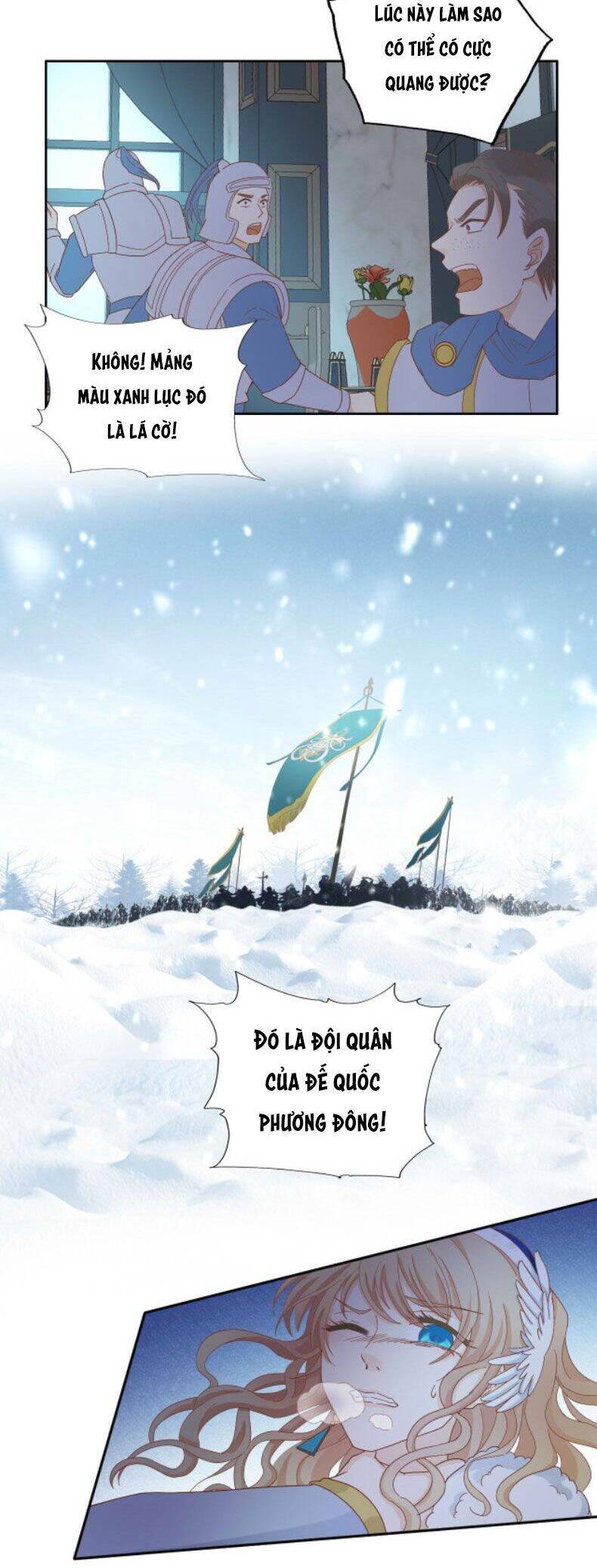 Địch Úc Đa Chi Ca Chap 158 - Next Chap 159