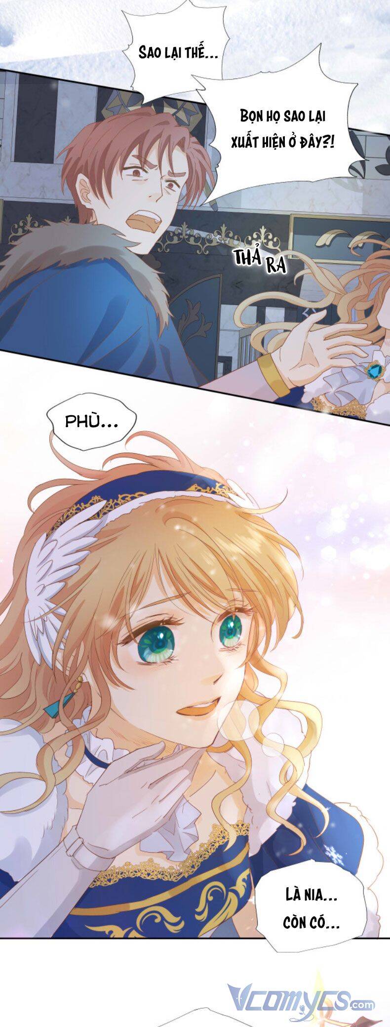 Địch Úc Đa Chi Ca Chap 158 - Next Chap 159