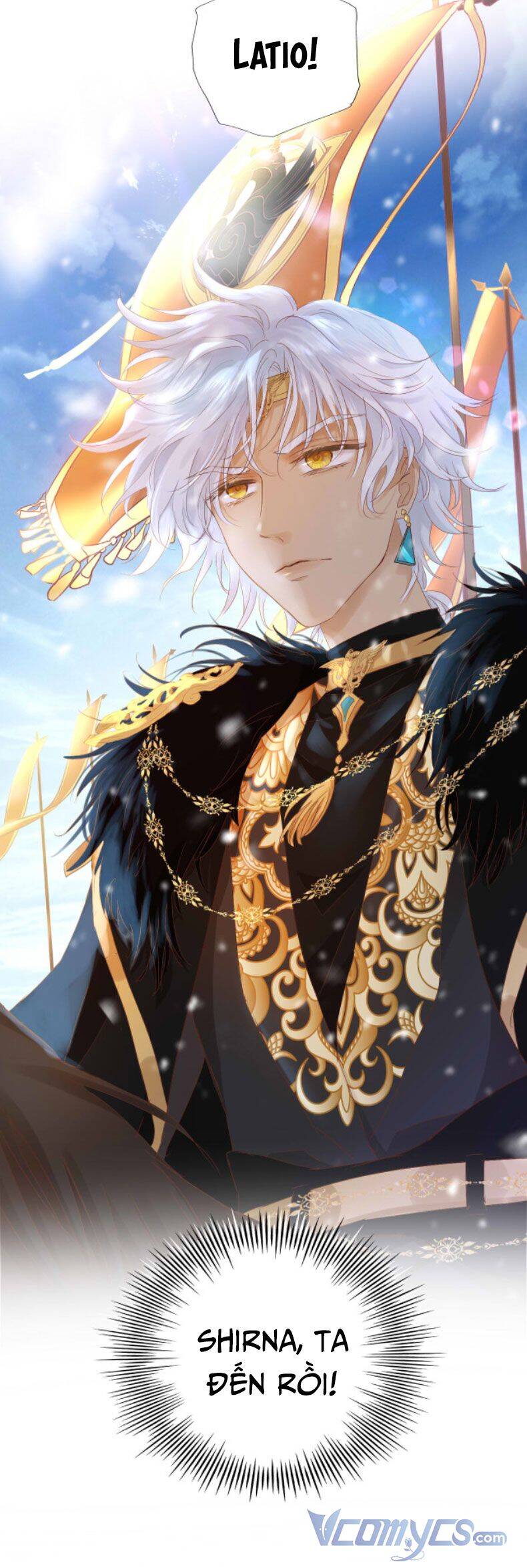 Địch Úc Đa Chi Ca Chap 158 - Next Chap 159