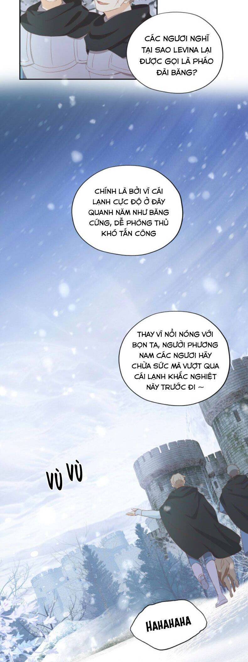 Địch Úc Đa Chi Ca Chap 158 - Next Chap 159