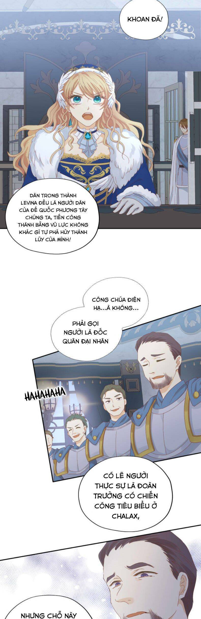 Địch Úc Đa Chi Ca Chap 158 - Next Chap 159