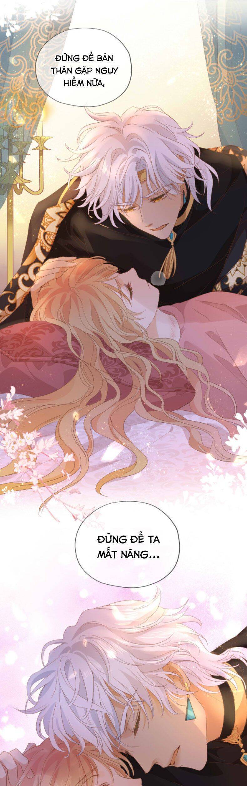 Địch Úc Đa Chi Ca Chap 160 - Next Chap 161