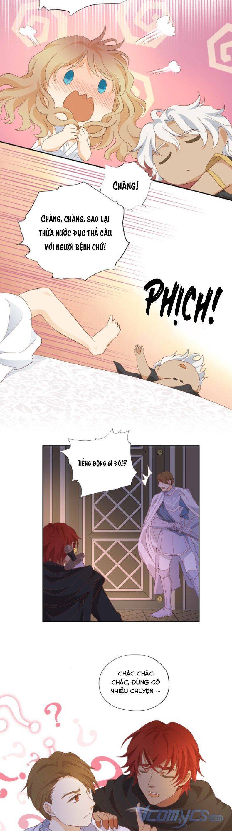 Địch Úc Đa Chi Ca Chap 160 - Next Chap 161