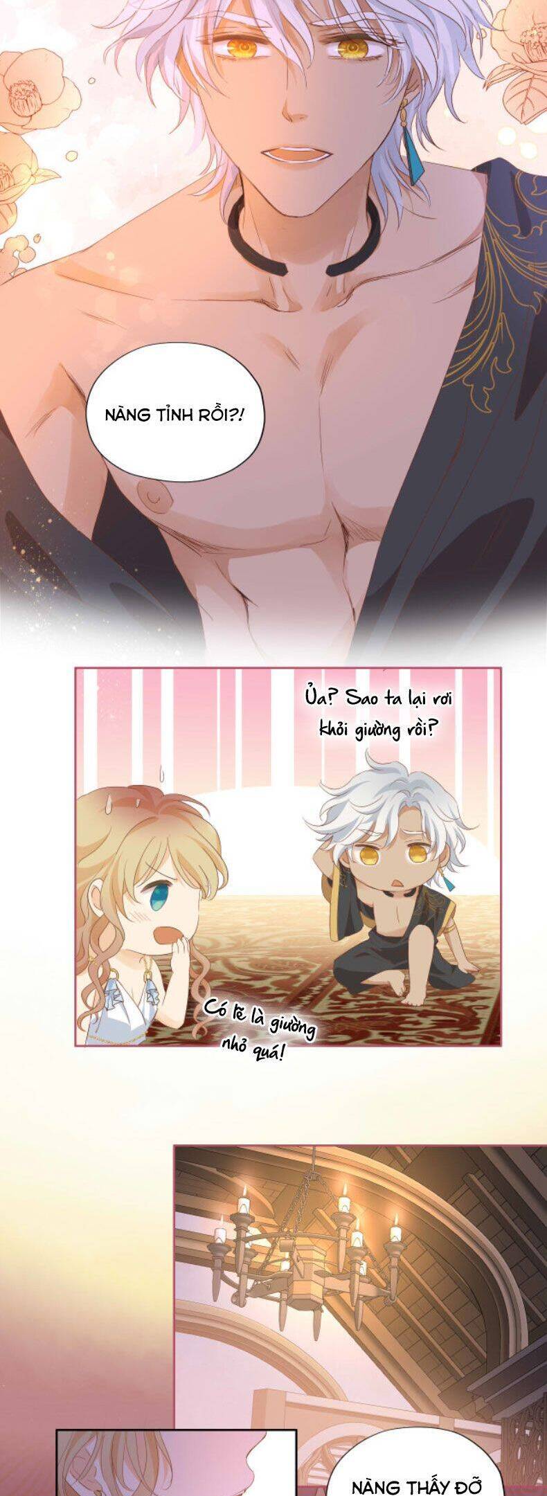 Địch Úc Đa Chi Ca Chap 160 - Next Chap 161