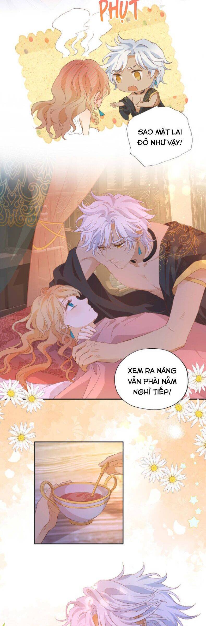 Địch Úc Đa Chi Ca Chap 160 - Next Chap 161
