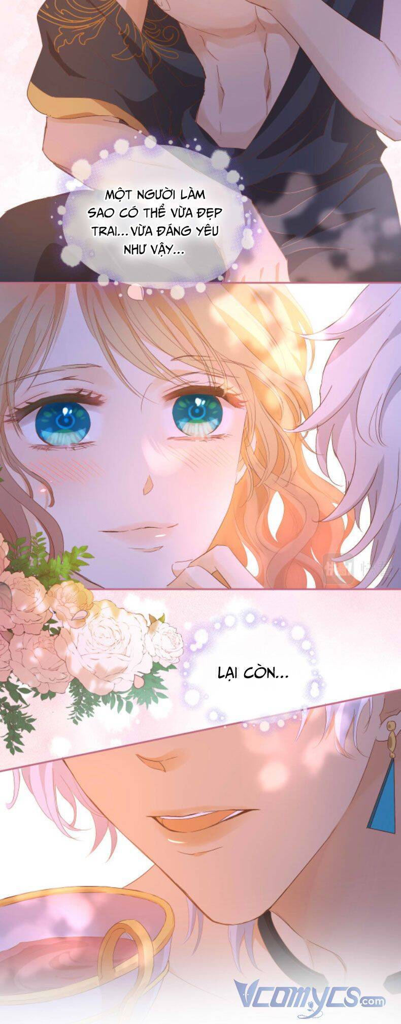 Địch Úc Đa Chi Ca Chap 160 - Next Chap 161