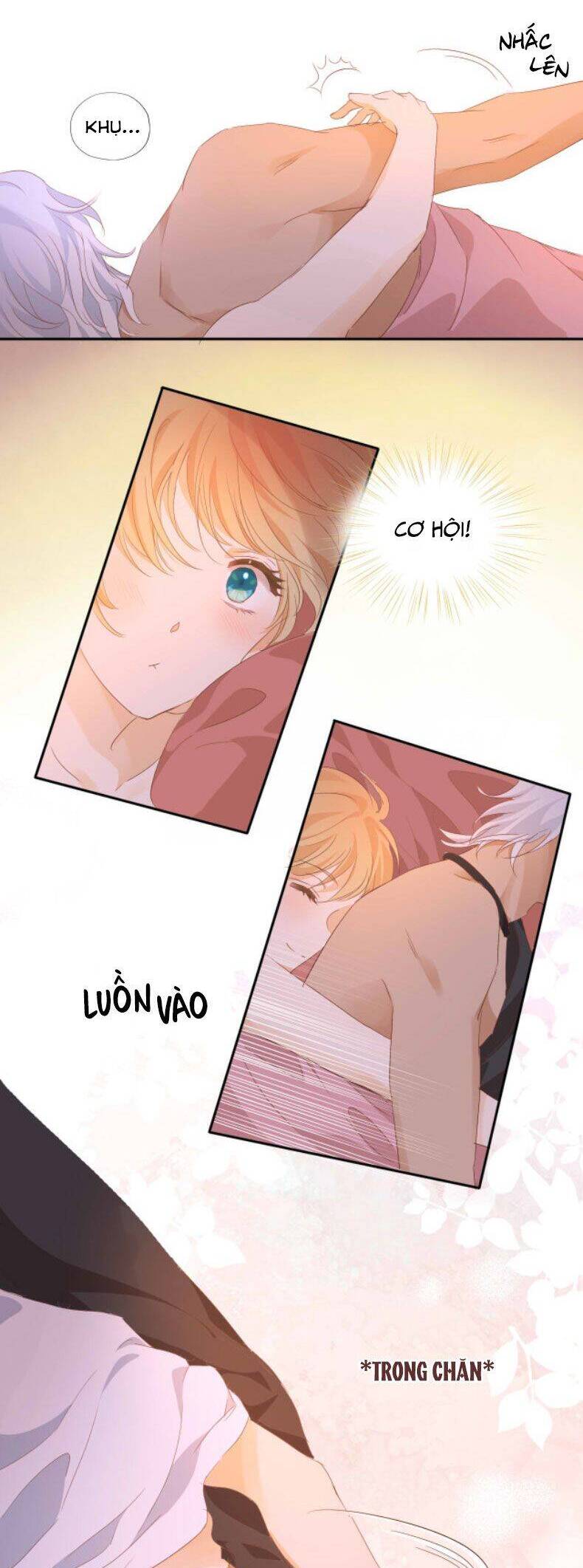 Địch Úc Đa Chi Ca Chap 161 - Next Chap 162