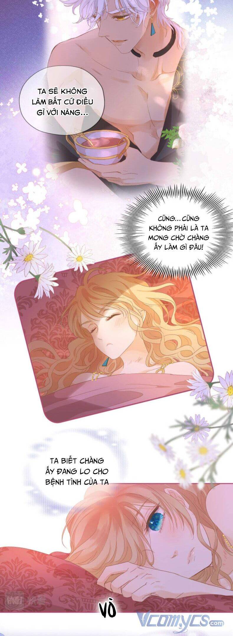 Địch Úc Đa Chi Ca Chap 161 - Next Chap 162