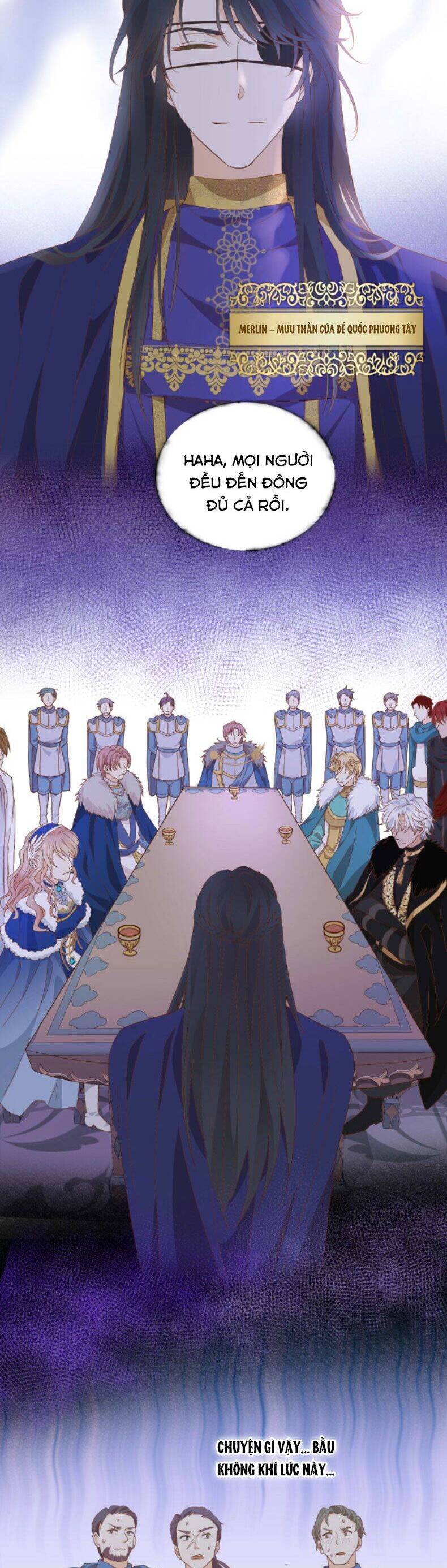 Địch Úc Đa Chi Ca Chap 163 - Next Chap 164