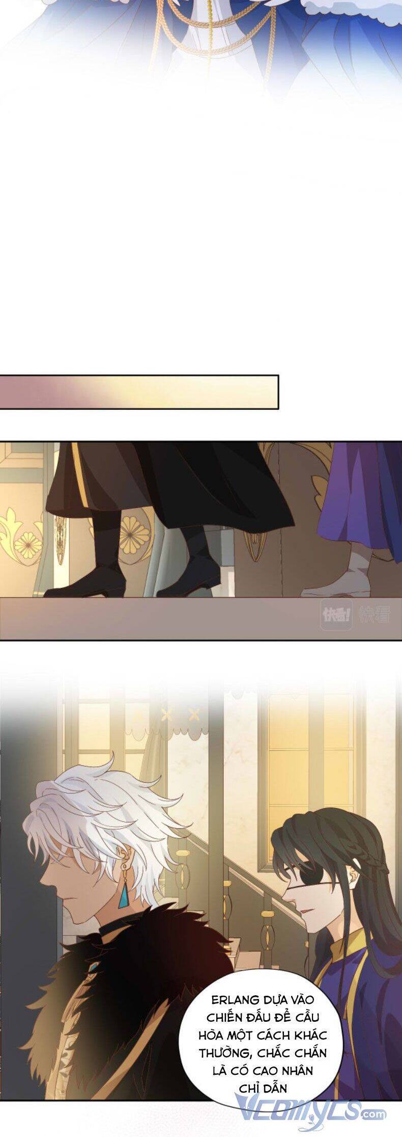 Địch Úc Đa Chi Ca Chap 163 - Next Chap 164