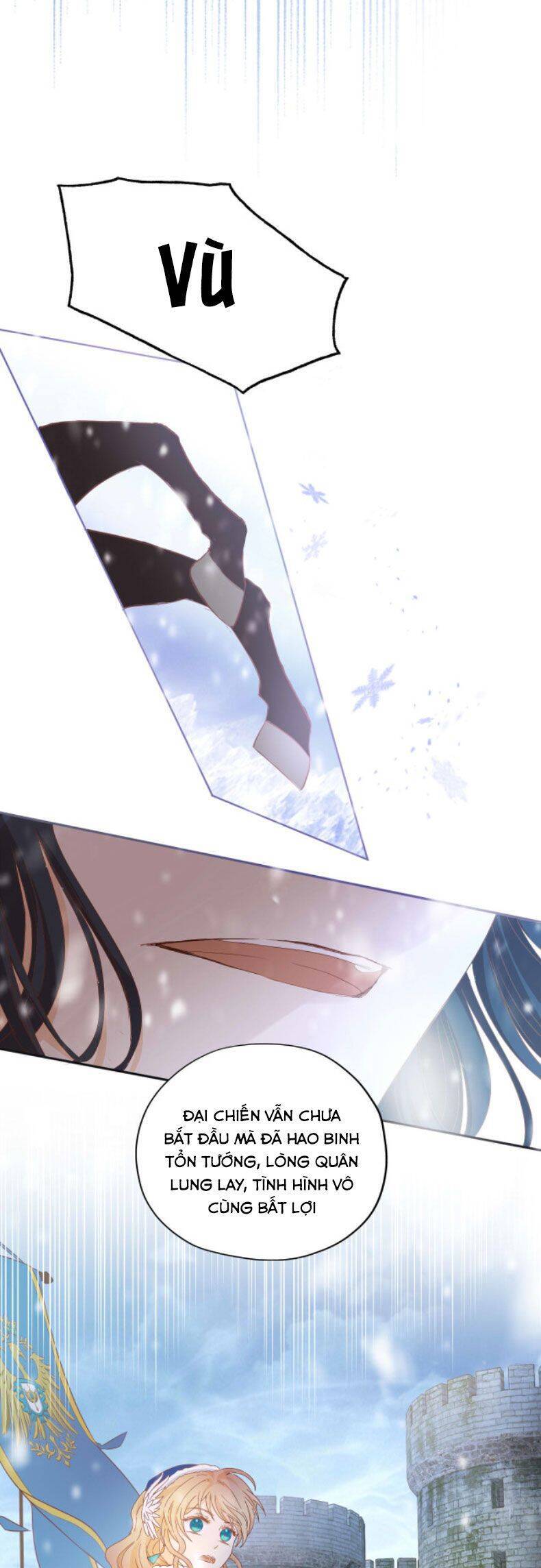 Địch Úc Đa Chi Ca Chap 163 - Next Chap 164