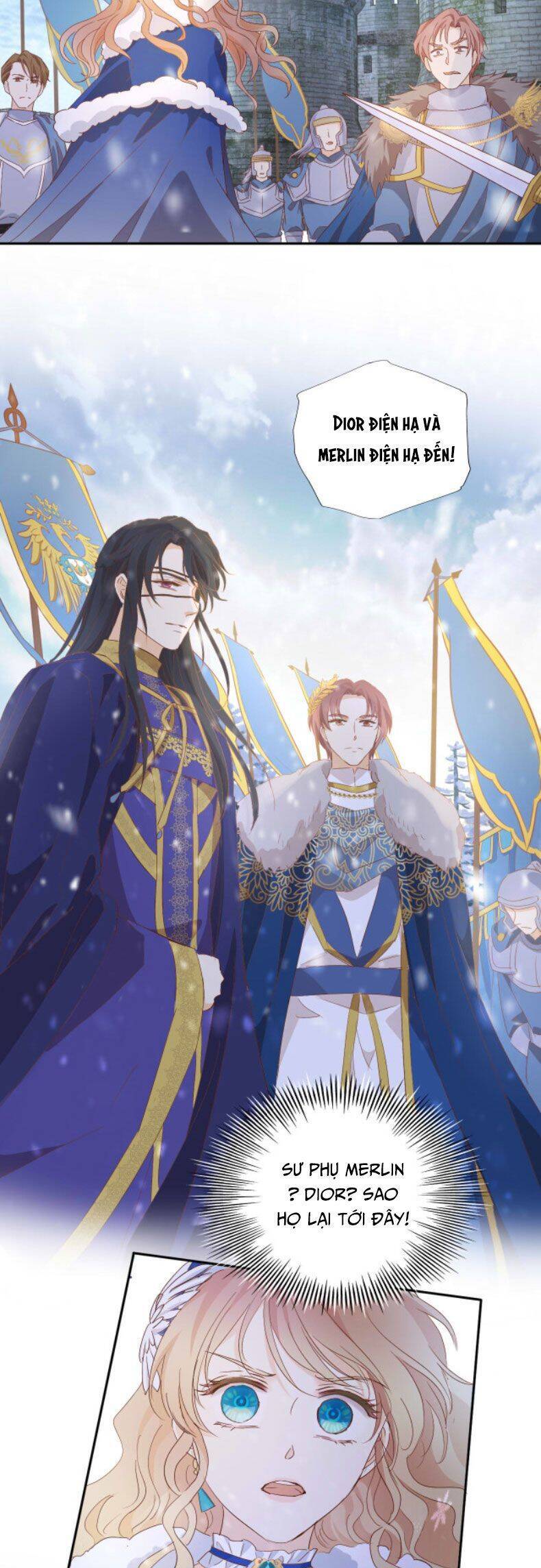 Địch Úc Đa Chi Ca Chap 163 - Next Chap 164