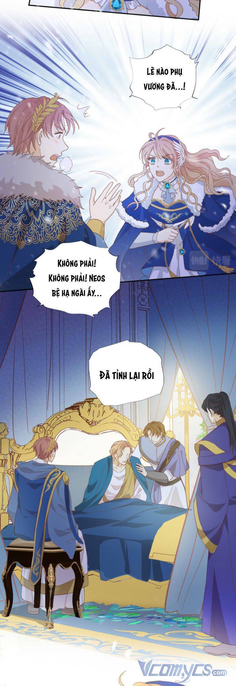 Địch Úc Đa Chi Ca Chap 163 - Next Chap 164
