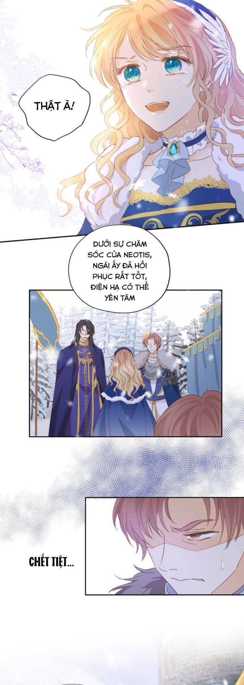 Địch Úc Đa Chi Ca Chap 163 - Next Chap 164