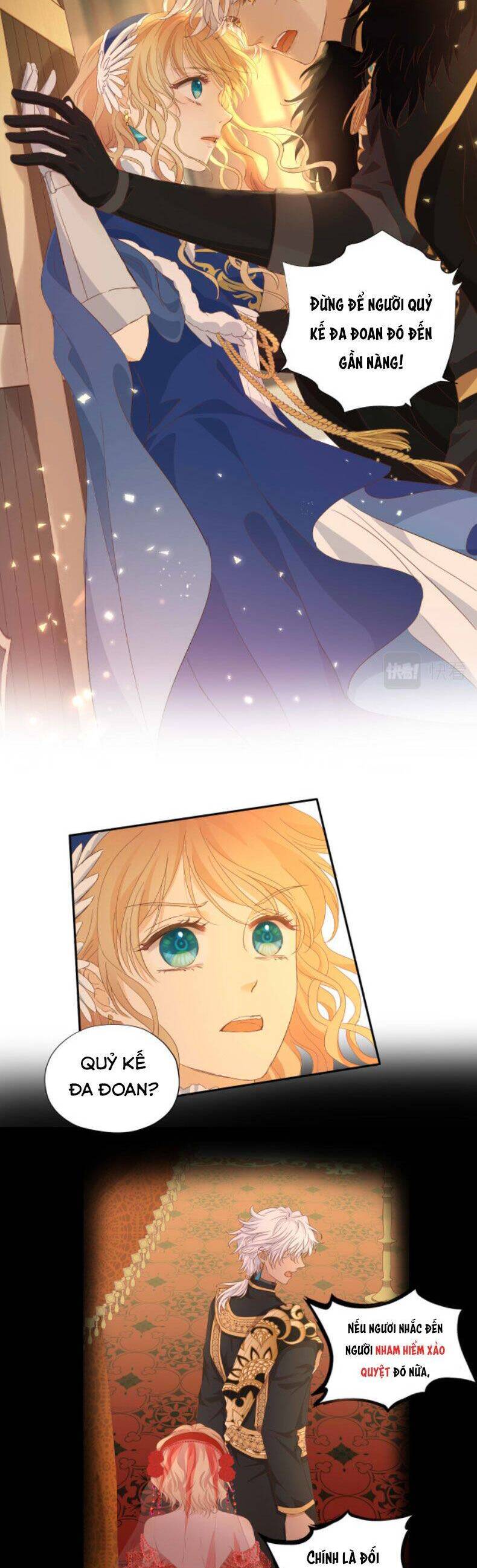 Địch Úc Đa Chi Ca Chap 164 - Next Chap 165