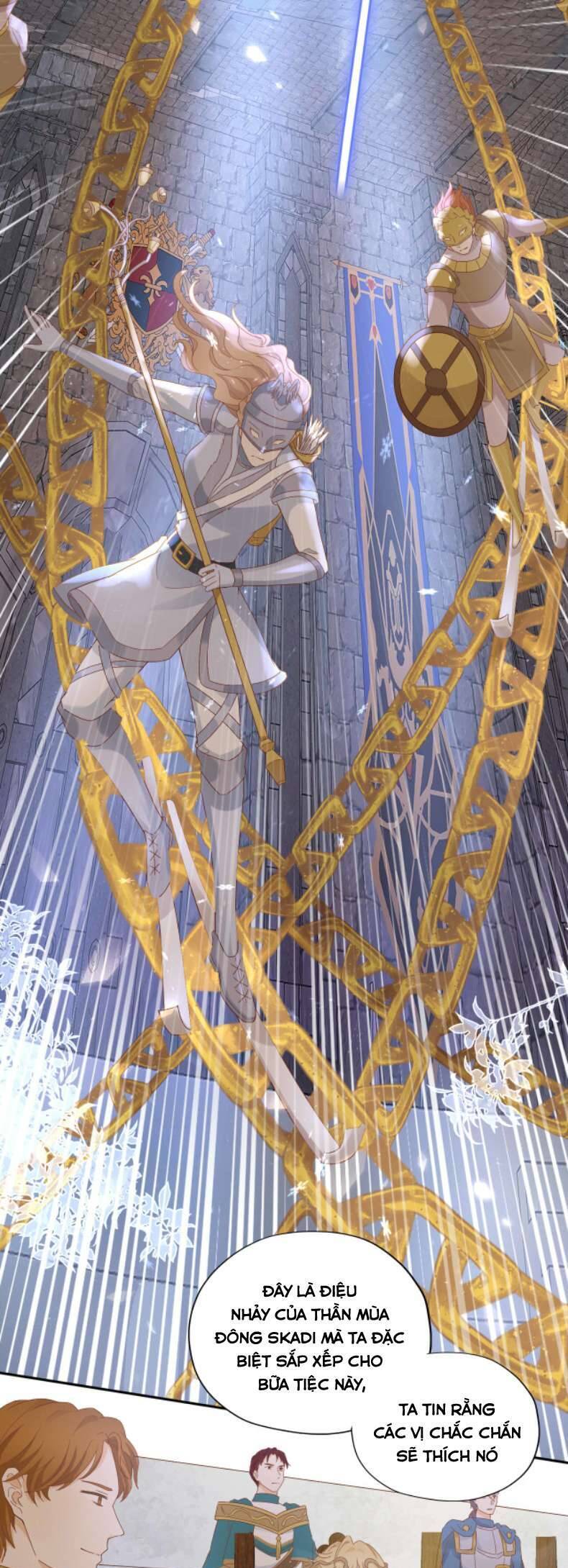 Địch Úc Đa Chi Ca Chap 167 - Next Chap 168