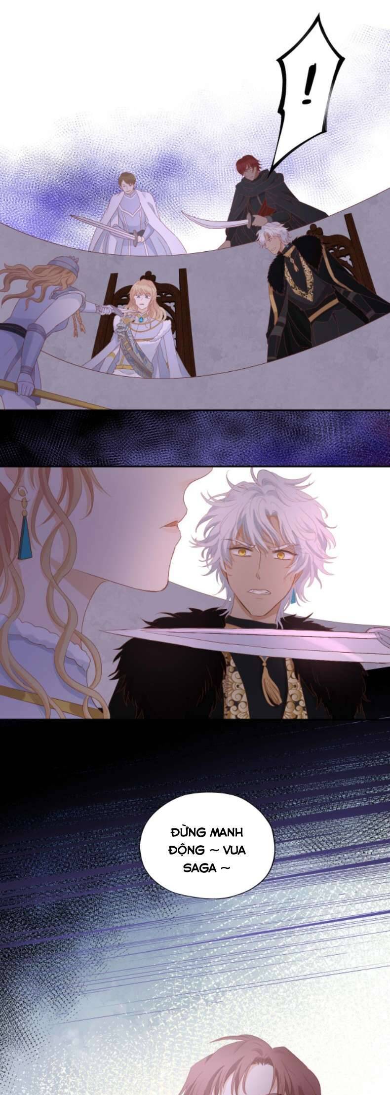 Địch Úc Đa Chi Ca Chap 167 - Next Chap 168