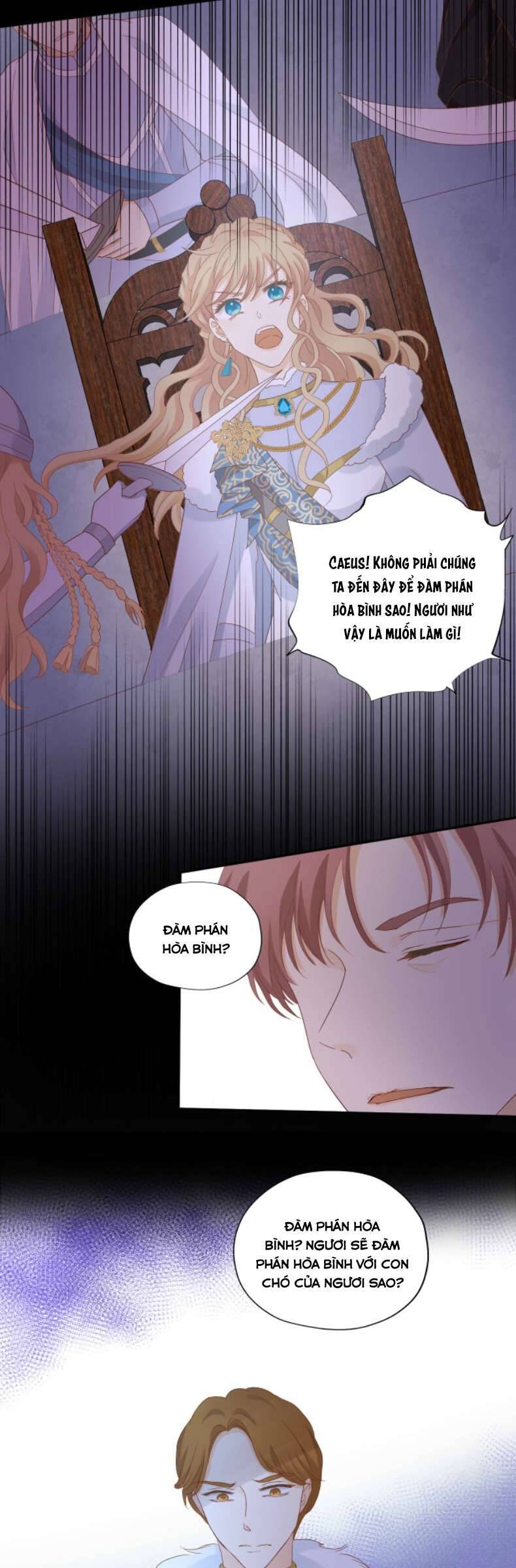 Địch Úc Đa Chi Ca Chap 167 - Next Chap 168