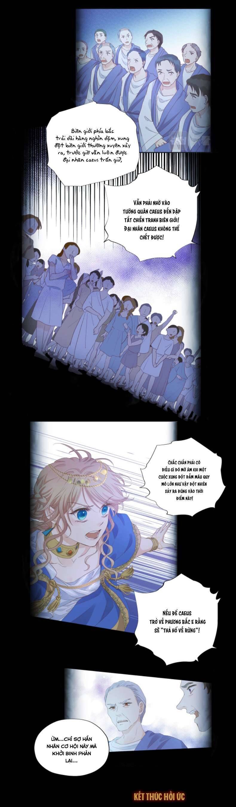 Địch Úc Đa Chi Ca Chap 167 - Next Chap 168