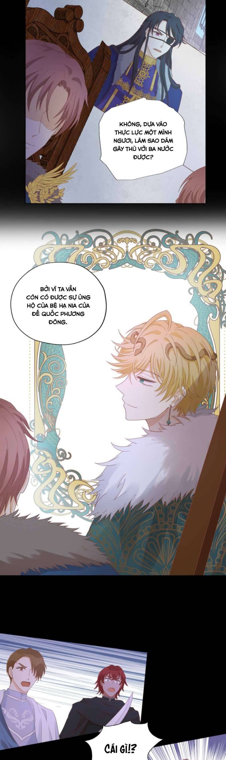 Địch Úc Đa Chi Ca Chap 167 - Next Chap 168